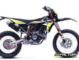 FANTIC XEF 125 Competition since 2021